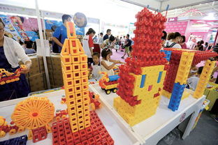 拼插玩具樂趣多 建構(gòu)與想象的無限世界