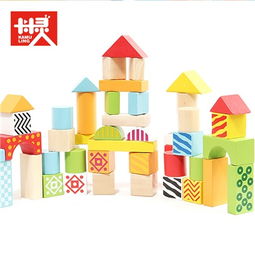匠心設(shè)計(jì)，啟迪智慧——深度評測“卡木靈50片花紋積木”拼插玩具